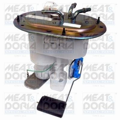 Fuel Feed Unit